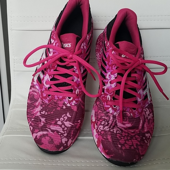 asics breast cancer shoes 2019